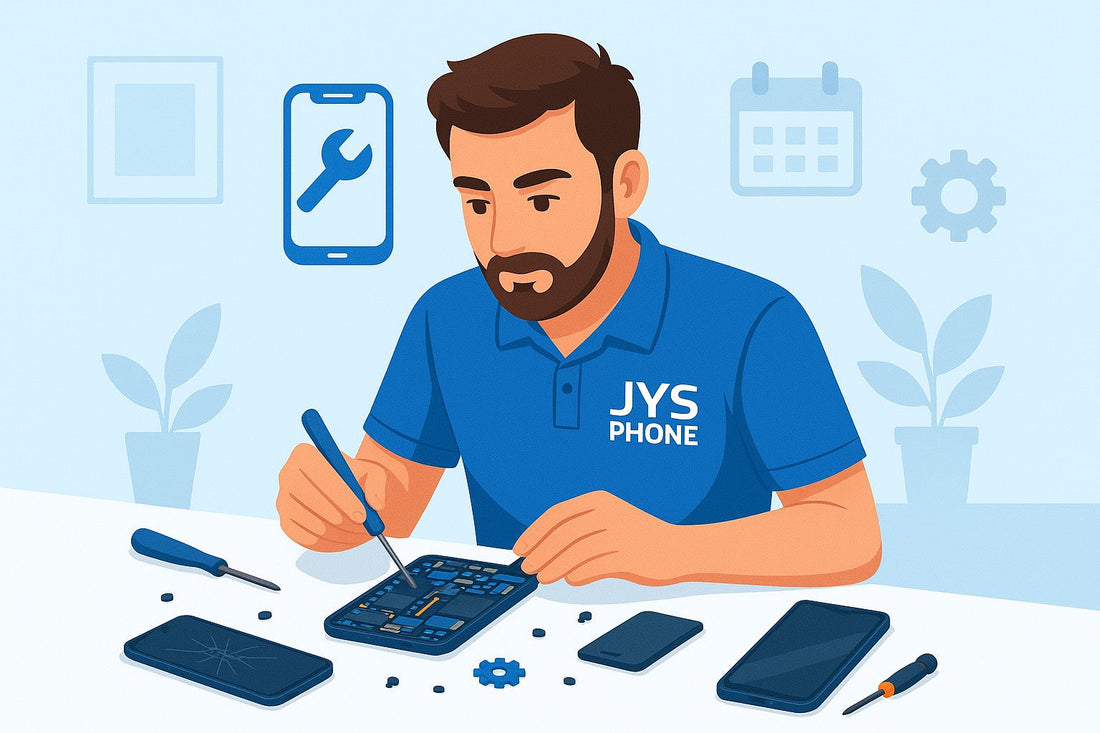 Réparation téléphone