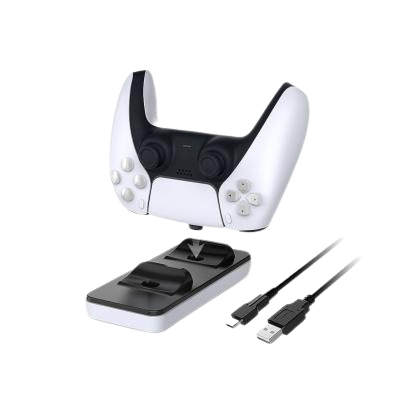 Station de Charge Duo pour Manettes PS5