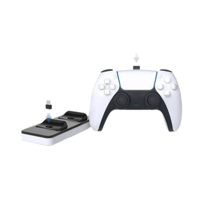 Station de Charge Duo pour Manettes PS5