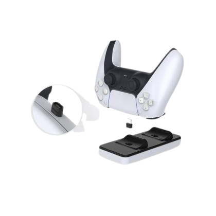 Station de Charge Duo pour Manettes PS5