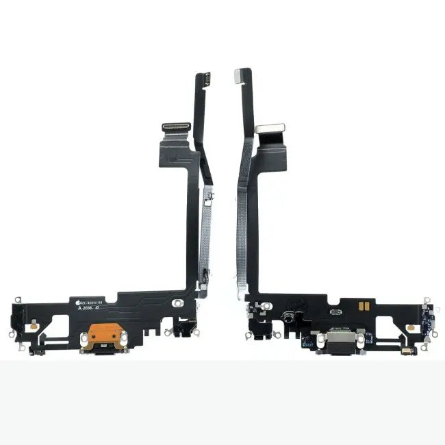 Connecteur de Charge Graphite iPhone 12 Pro Max