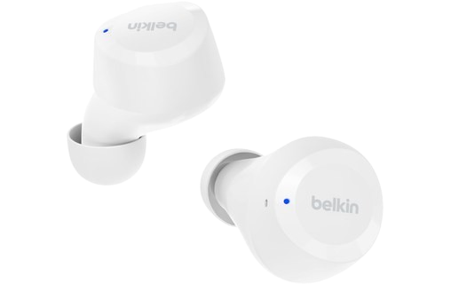 Écouteur Belkin TWS Soundform Bolt Blanc NEUF