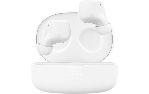 Écouteur Belkin TWS Soundform Bolt Blanc NEUF
