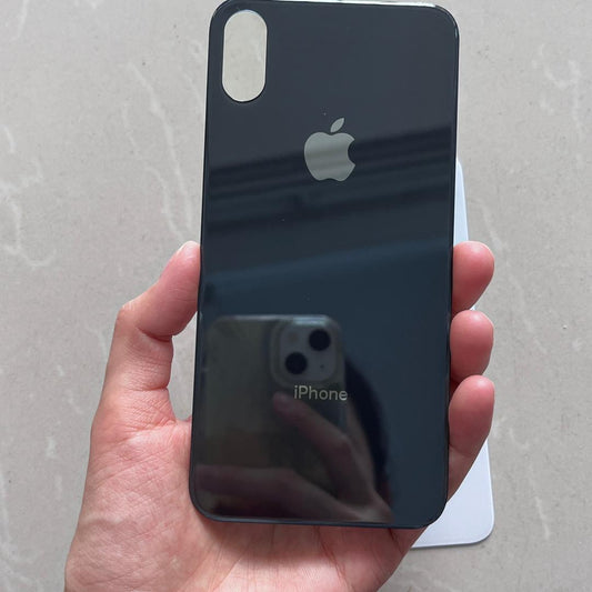 Vitre arrière iPhone X