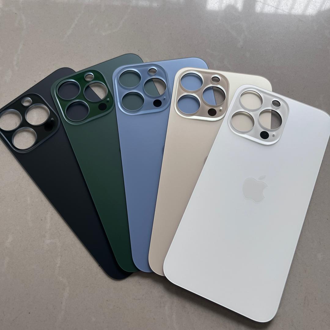 Vitre arrière iPhone 13 Pro Max