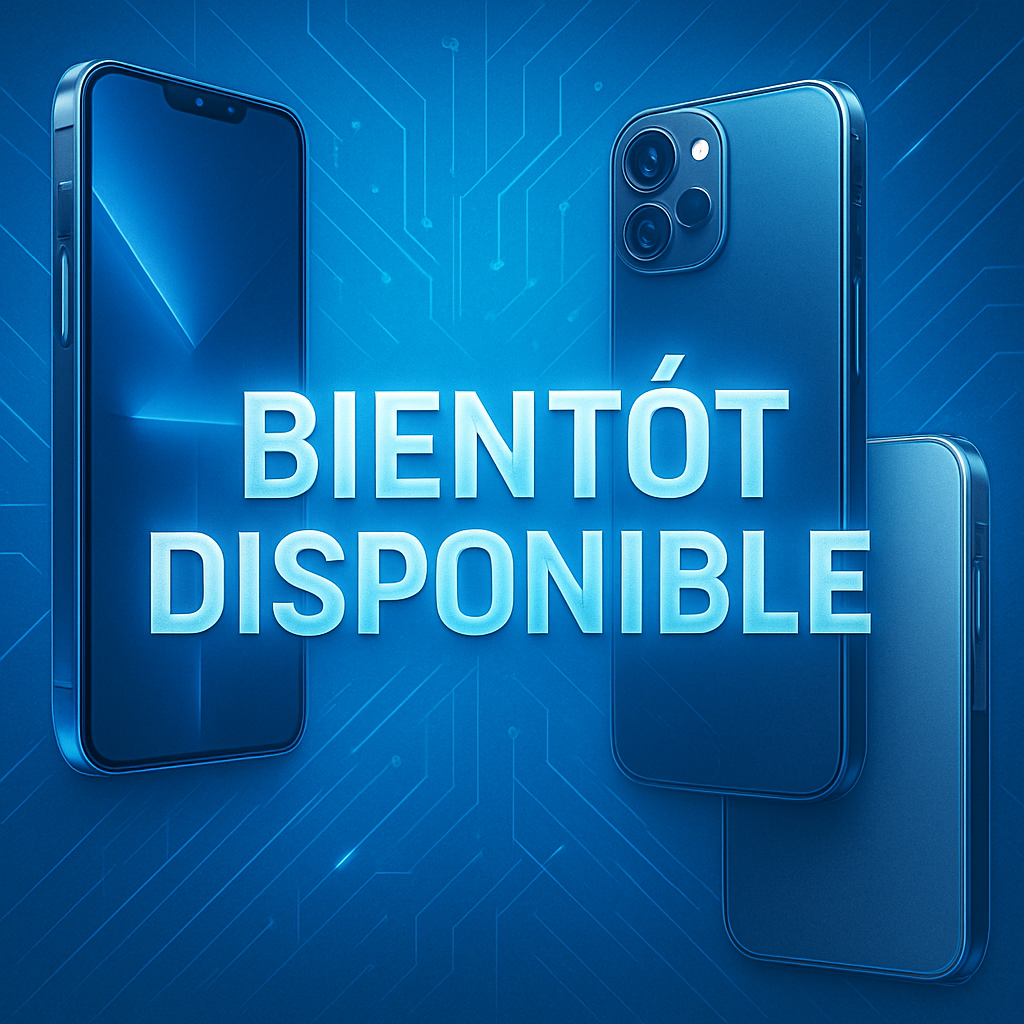 Bloc nue vitre arrière iPhone 17