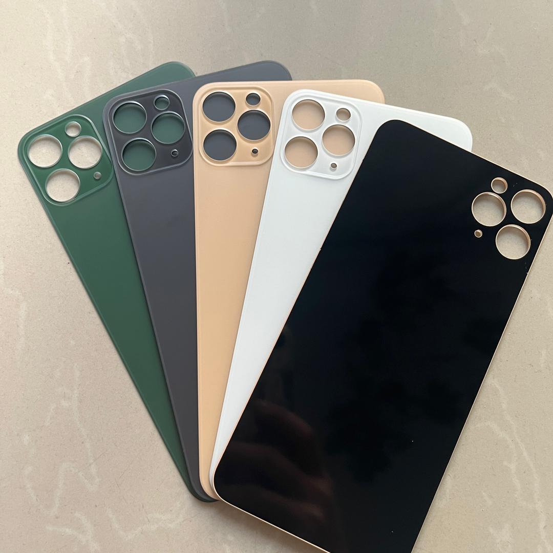 Vitre arrière iPhone 11 Pro