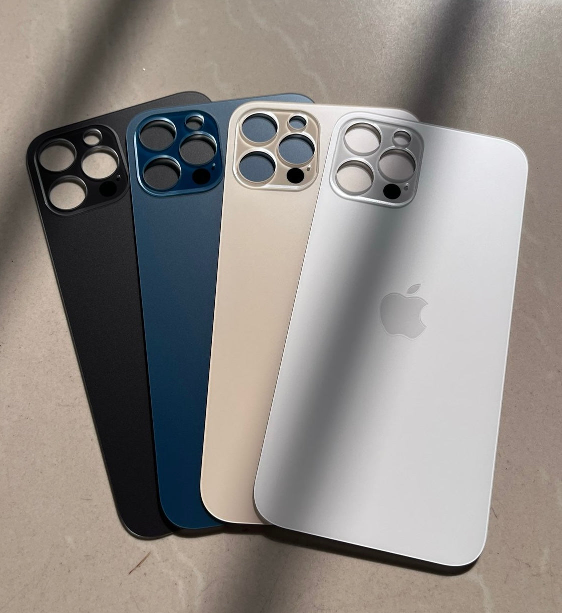 Vitre arrière iPhone 12 Pro