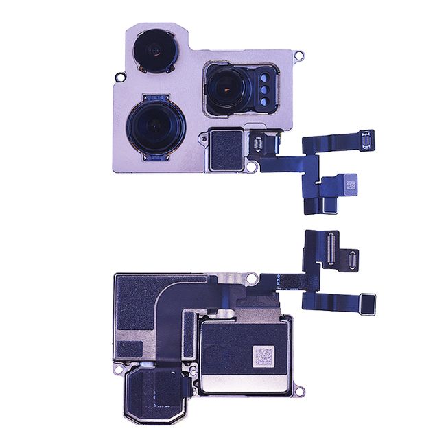 Caméra Arrière iPhone 16 Pro Max (ReLife)