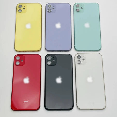 Châssis Prémonté iPhone 11