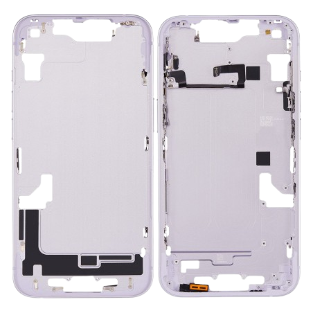 Châssis intermédiaire avec boutons power / volume iPhone 14