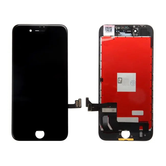 Ecran Complet Noir iPhone SE2 (2020) / SE3 (2022) (ReLife)