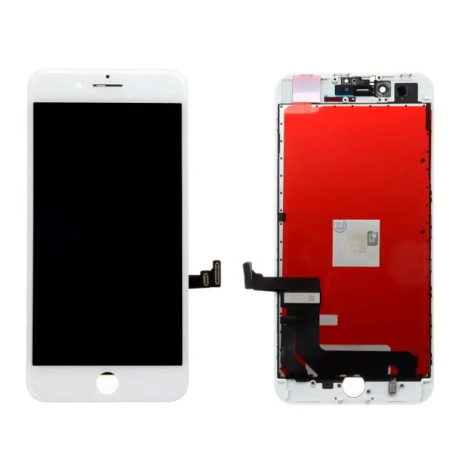 Ecran Complet Blanc iPhone 8 Plus (avec ESR)