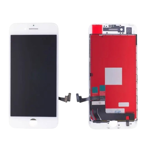 Ecran Complet Blanc iPhone 7 Plus (avec ESR)