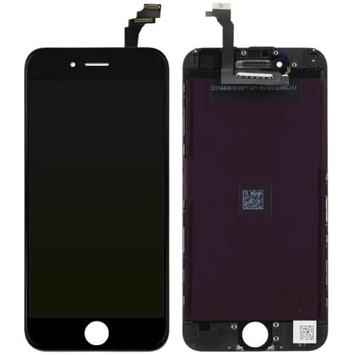 Ecran Complet Noir iPhone 6 (avec ESR)