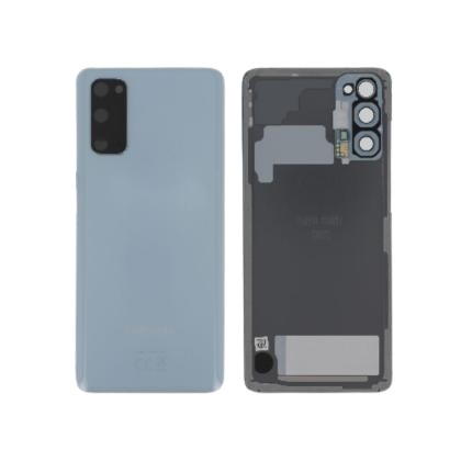 Vitre Arrière Bleue Galaxy S20/S20 5G (G980F/G981B)