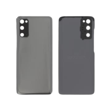 Vitre Arrière Grise Galaxy S20/S20 5G (G980F/G981B)