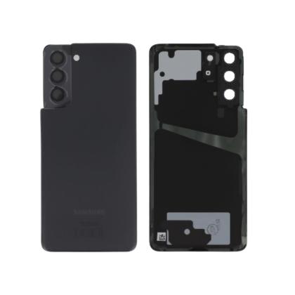 Vitre Arrière Noir Galaxy S21 5G (G991B)