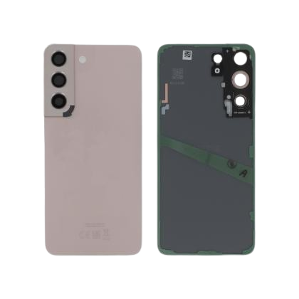 Vitre Arrière Or Rose Galaxy S22 (G901B)