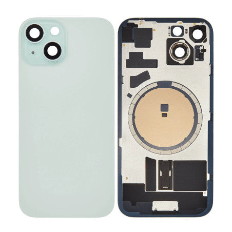 iPhone 15 Rear Glass Bare Block