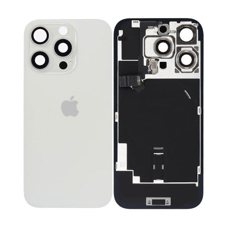 Bloc complet vitre arrière iPhone 16 Pro