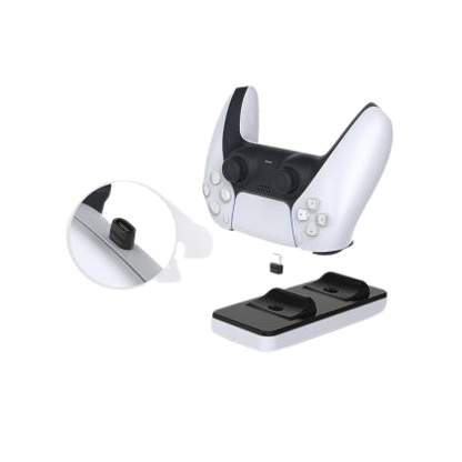 Station de Charge Duo pour Manettes PS5