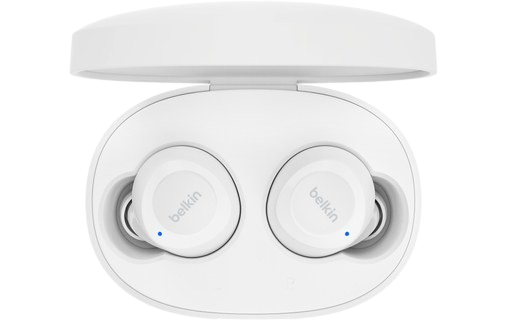 Écouteur Belkin TWS Soundform Bolt Blanc NEUF