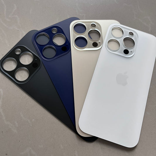 Vitre arrière iPhone 14 Pro
