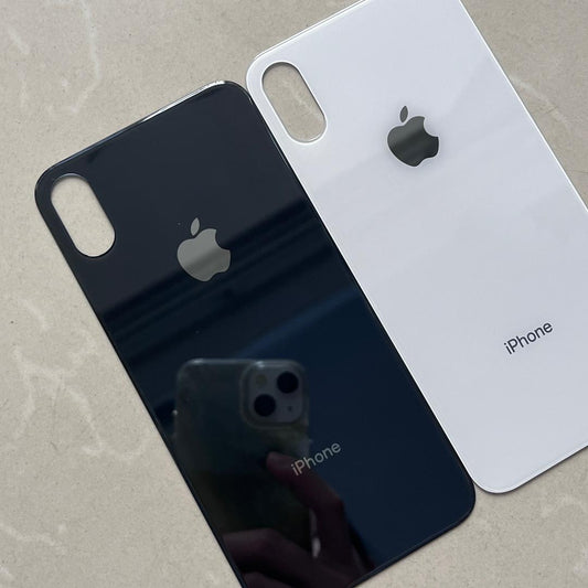 Vitre arrière iPhone X