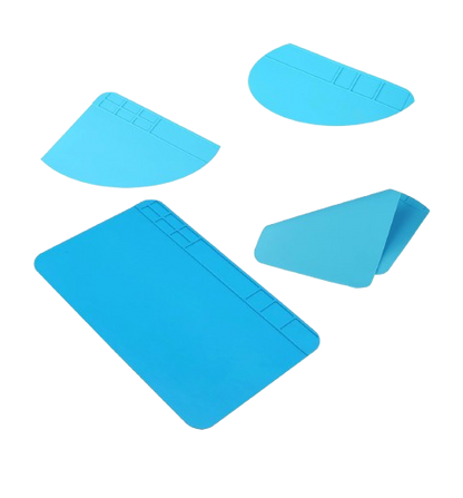 Tapis de Réparation en Silicone Antistatique – 30 x 20 cm