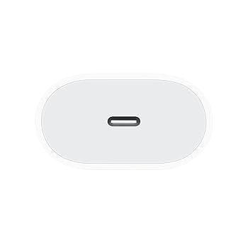 APPLE Chargeur Secteur USB-C 20W