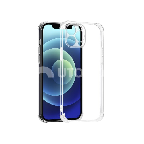 Coque TPU iPhone (Clear)
