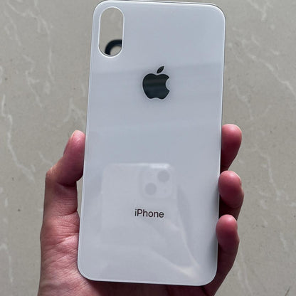 Vitre arrière iPhone X