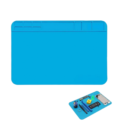 Tapis de Réparation en Silicone Antistatique – 30 x 20 cm