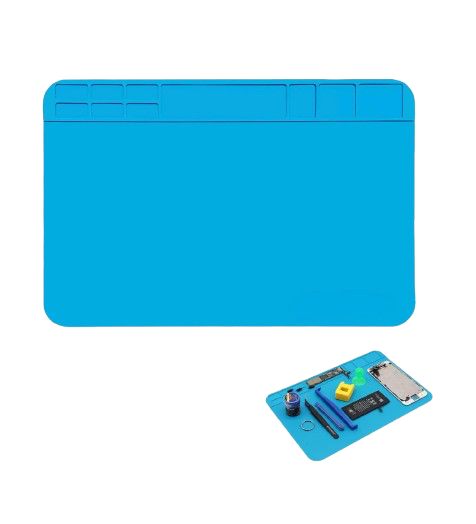 Tapis de Réparation en Silicone Antistatique – 30 x 20 cm