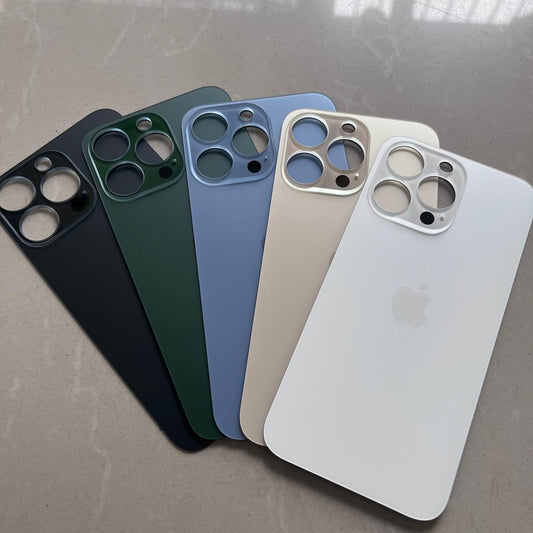Vitre arrière iPhone 13 Pro