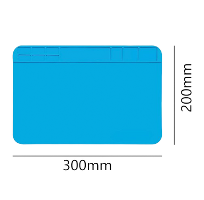 Tapis de Réparation en Silicone Antistatique – 30 x 20 cm