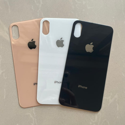 Vitre arrière iPhone Xs Max