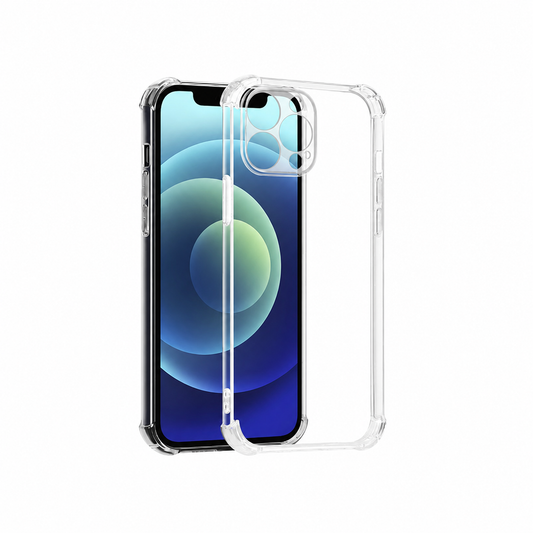 Coque TPU iPhone (Clear)