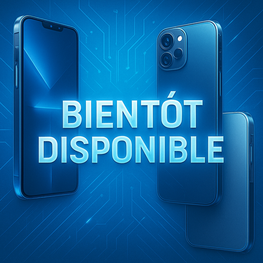 Bloc nue vitre arrière iPhone 17