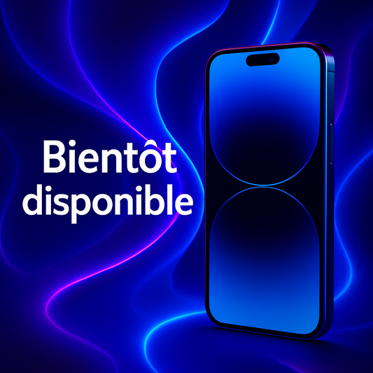 Vitre arrière OEM iPhone 13 Pro
