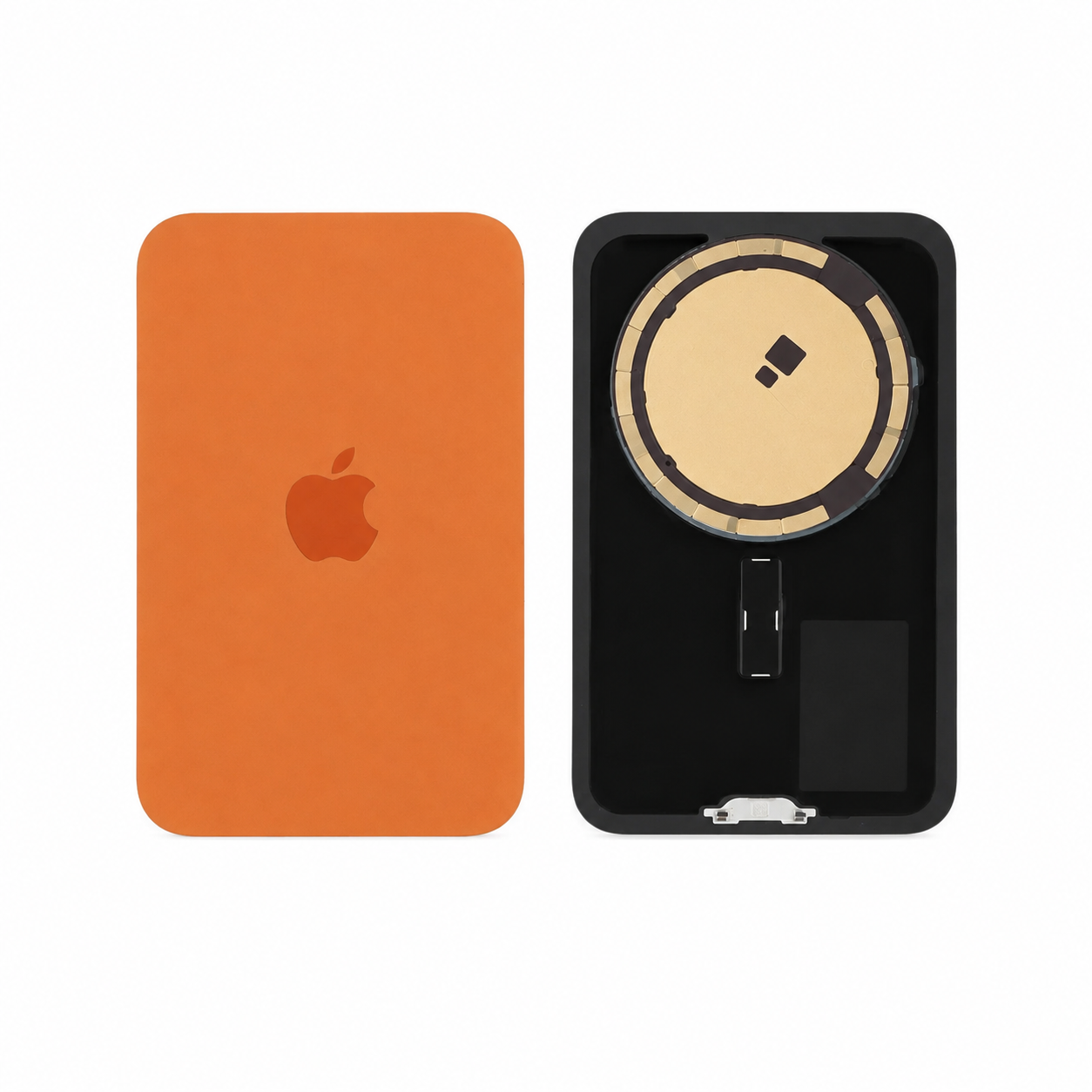 Bloc nu vitre arrière iPhone 17 Pro