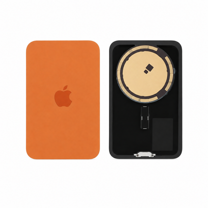 Bloc nu vitre arrière iPhone 17 Pro