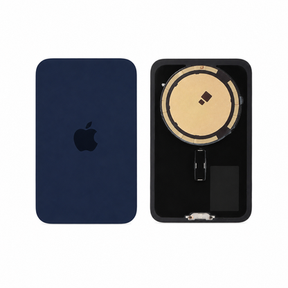 Bloc nu vitre arrière iPhone 17 Pro