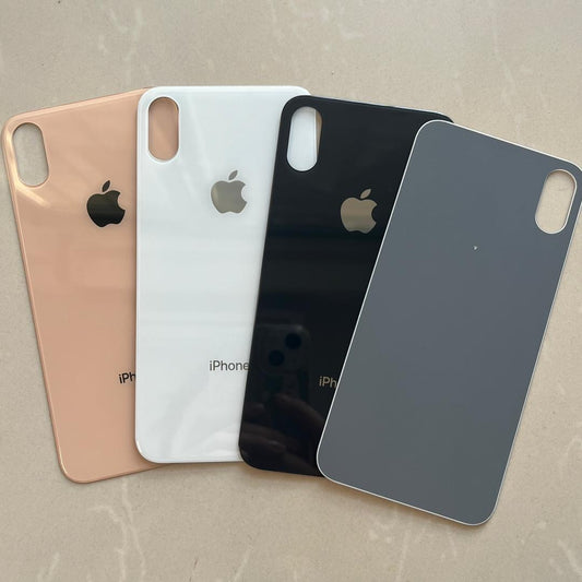 Vitre arrière iPhone Xs