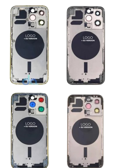 Châssis nu iPhone 14 Pro