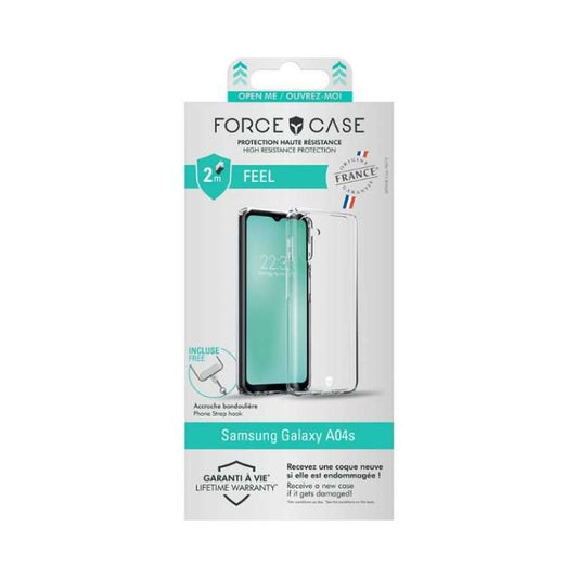 Coque Force Case Galaxy A04s – Haute résistance