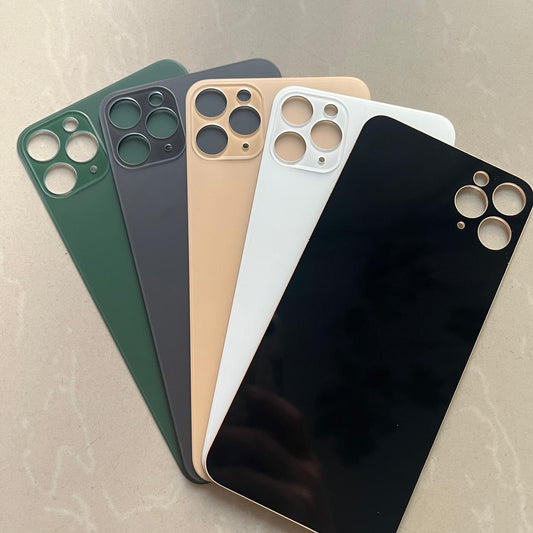 Vitre arrière iPhone 11 Pro