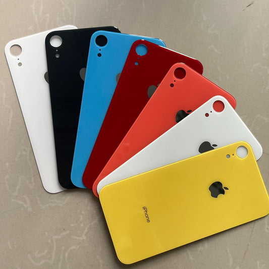 Vitre arrière iPhone Xr