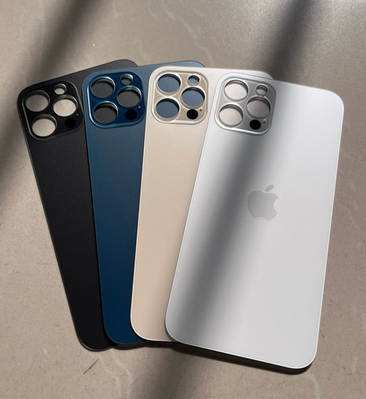 Vitre arrière iPhone 12 Pro